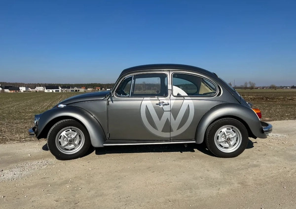 Volkswagen Garbus cena 40000 przebieg: 38000, rok produkcji 1985 z Jarocin małe 46